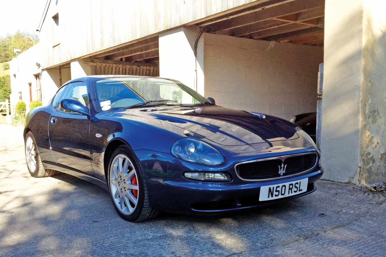 Your classic: Maserati 3200GT | Classic & Sports Car